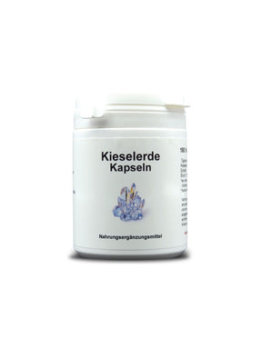 Kieselerde - Silicon 200 mg, 180 capsules Karl Minck - Nutra Best Europe