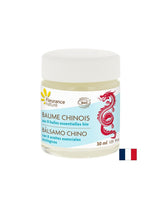 Chinese body balm with 8 essential oils, Bio Fleurance Nature