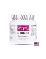 Κυτταρική υγεία - D -Ribose, 450 g σκόνης
