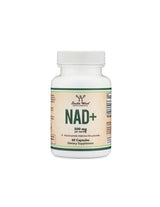 Клетъчно здраве - NAD+ Никотинамид Аденин Динуклеотид, 250 mg x 60 капсули Double Wood - Feel You