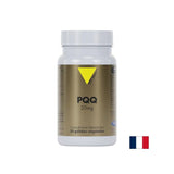Funzione di salute cellulare, cuore e cervello - pirroloquinolina chinone pqq, 20 mg, 30 capsule