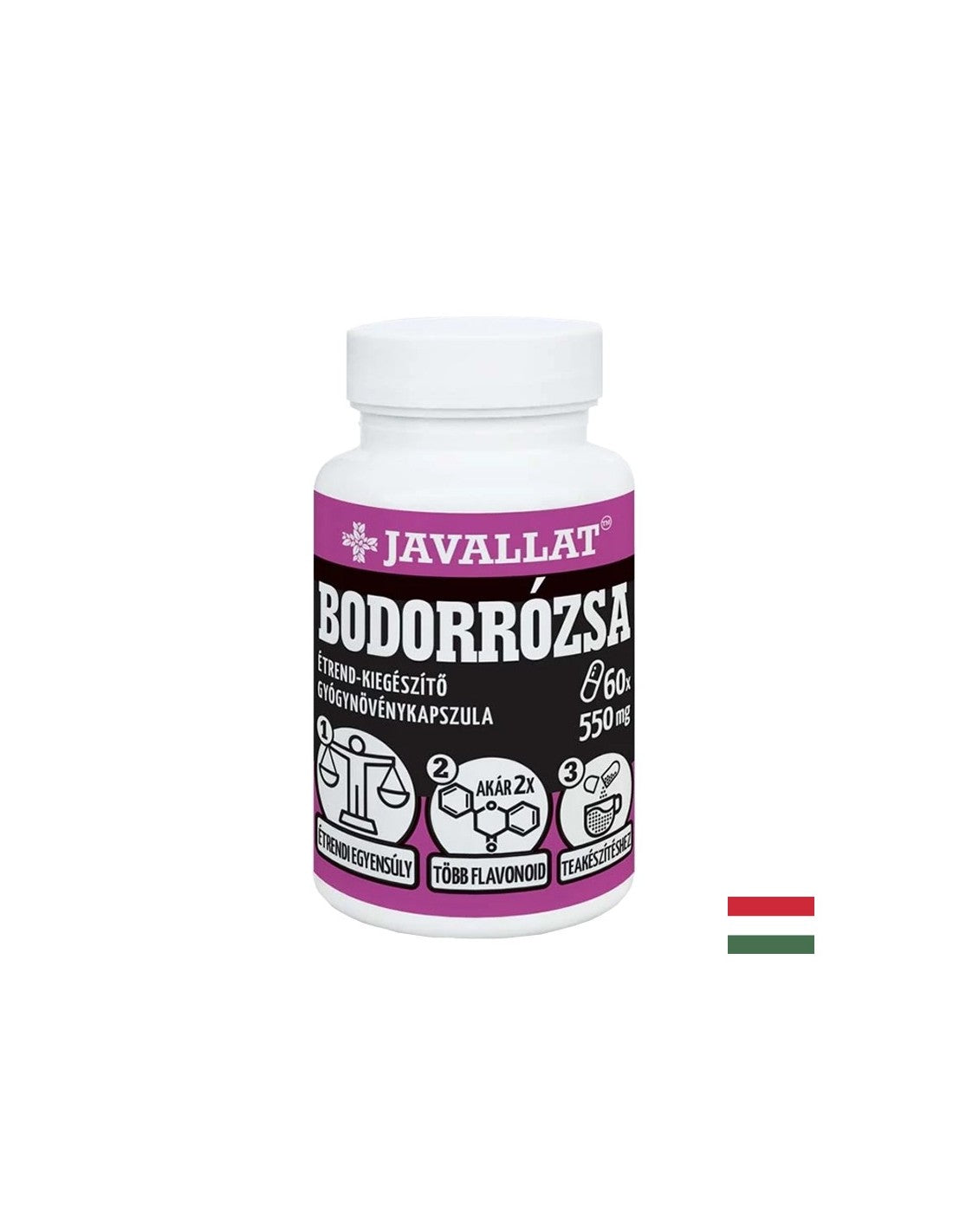 Buněčné zdraví - Rock Rose, 550 mg x 60 tobolek