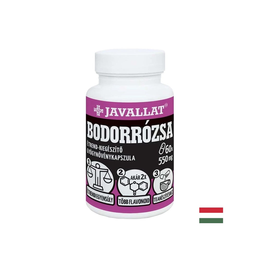 Buněčné zdraví - Rock Rose, 550 mg x 60 tobolek