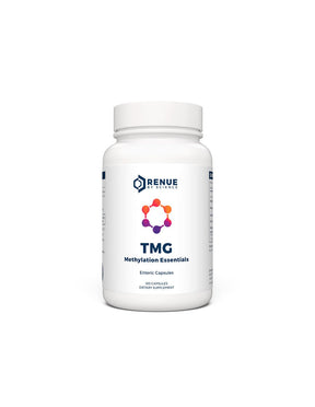 Anti-aging, DNA protection - TMG - trimethyl glycine, zinc, vitamins B6 & B12, Folic acid, 120 capsules for 4 months of intake - Nutra Best Europe