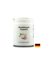 Knoblauch - Fokhagyma 500 mg, 120 kapszula <tc>Karl Minck</tc>