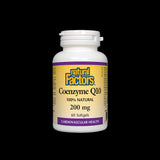 Coenzyme Q10 200 mg - 60 Gelkops