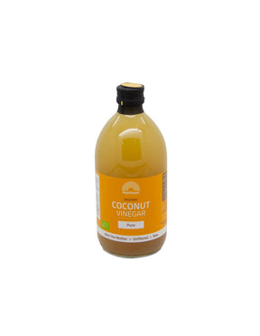 Coconut Vinegar Bio, 500 ml Mattisson Healthstyle - Nutra Best Europe