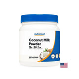 Coconut milk powder, 454 g