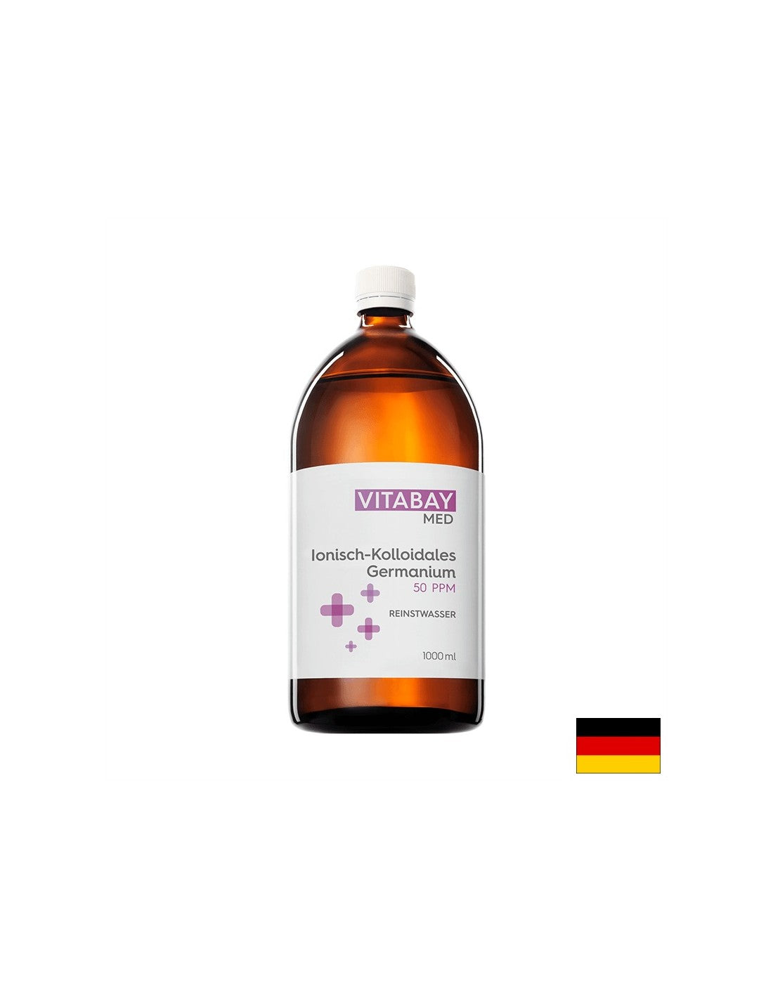 Kolloidales germanium / koloidní germanium, 500 ml