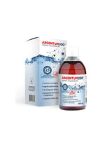 Колоидно сребро Argentum200®, 25 ppm, 500 ml - Feel You