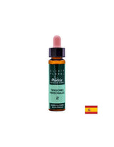 Against Stress and nervous tension - color elixir with combined drops according to Dr. Bach's method, 10 ml