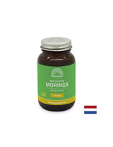 Komplexní zdravotní péče - Moringa Bio, 400 mg x 60 kapslí <tc>Mattisson Healthstyle</tc>