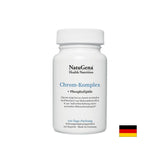 Blood Sugar Control - Chromium Complex (chromium + lecithin), 120 capsules