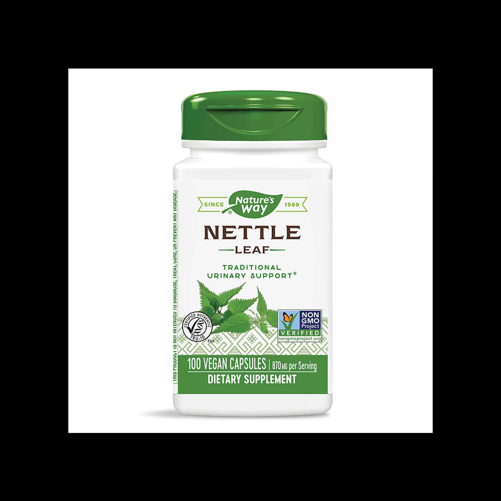 Nettle Leaf 435 mg - 100 capsules