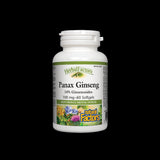 „Panax“ ženšenis 100 mg - 60 gelio kapsulės