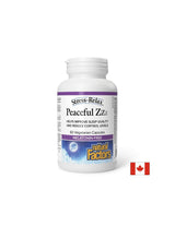 Cortisol balance and restful sleep Stress-Relax® - restful sleep and hormonal balance, 60 capsules