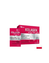 Vlasy a pokožka - Bioaktívne kolagénové peptidy + vitamín C a apigenín, 21 vreckov