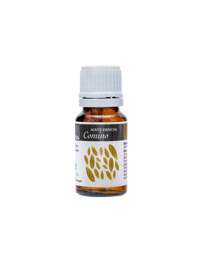 Hair and skin - Cumin essential oil, 10 ml - Nutra Best Europe