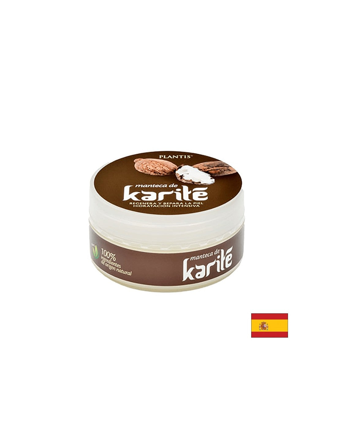 Haar und Haut - Sheabutter, 50 ml