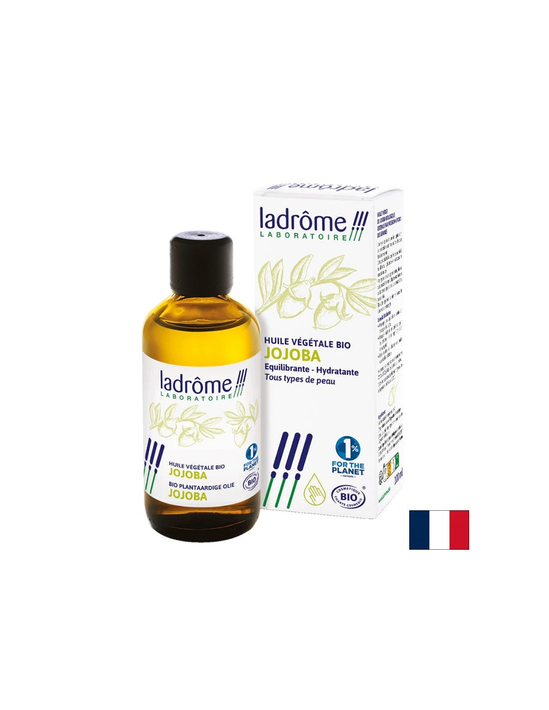 Capelli e pelle - jojoba (olio bio essenziale), 100 ml