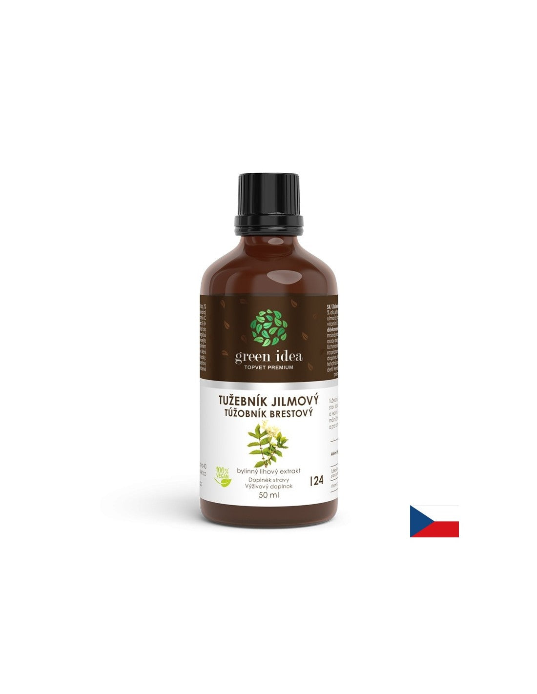 Bones and joints - Marsh valerian, 50 ml tincture