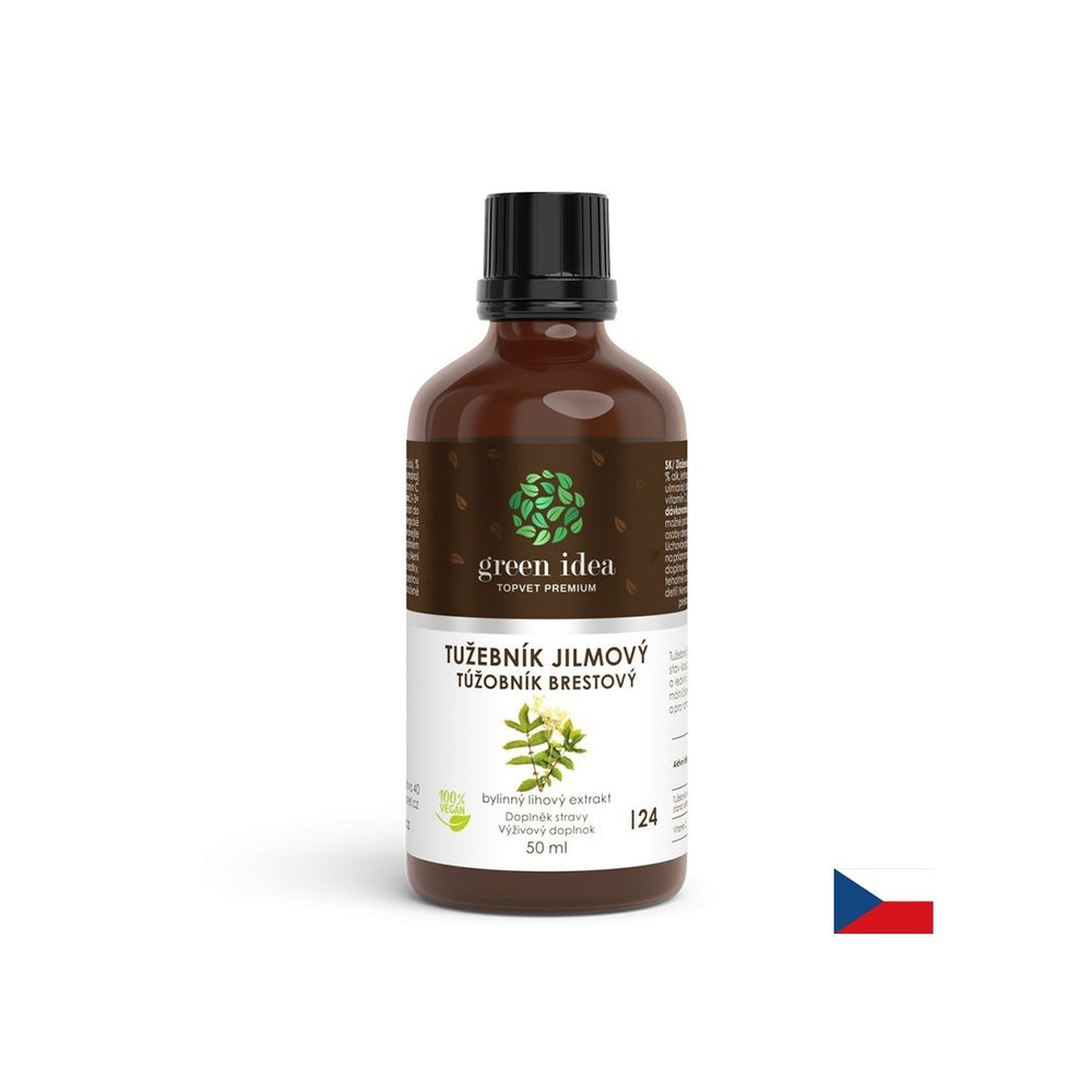 Bones and joints - Marsh valerian, 50 ml tincture
