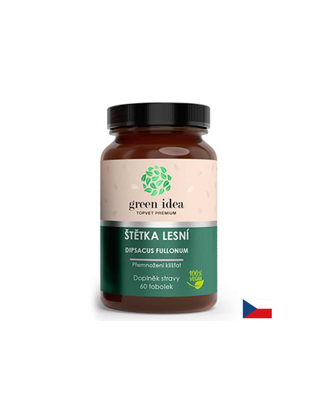 Bones and joints - Forest lye, 60 capsules