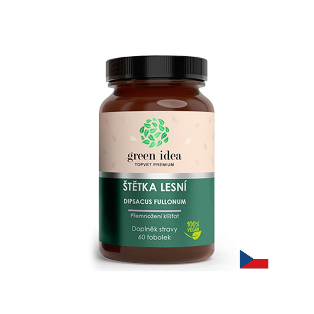 Bones and joints - Forest lye, 60 capsules
