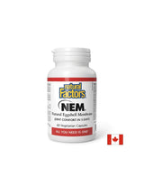 Bones and Joints - NEM Natural Egg Membrane, 500 mg x 60 V capsules