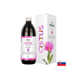 Succo di cisto - salute immunitaria e cardiaca, 500 ml, 10 dosi