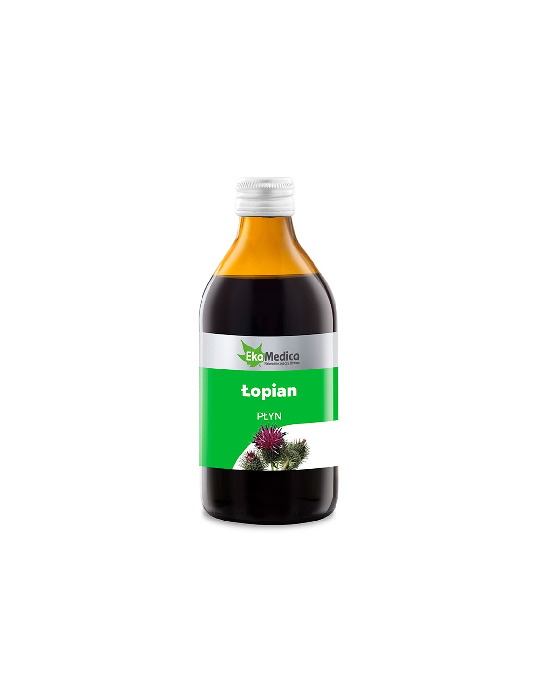 Кожни проблеми - Репей, 250 ml EkaMedica - Feel You