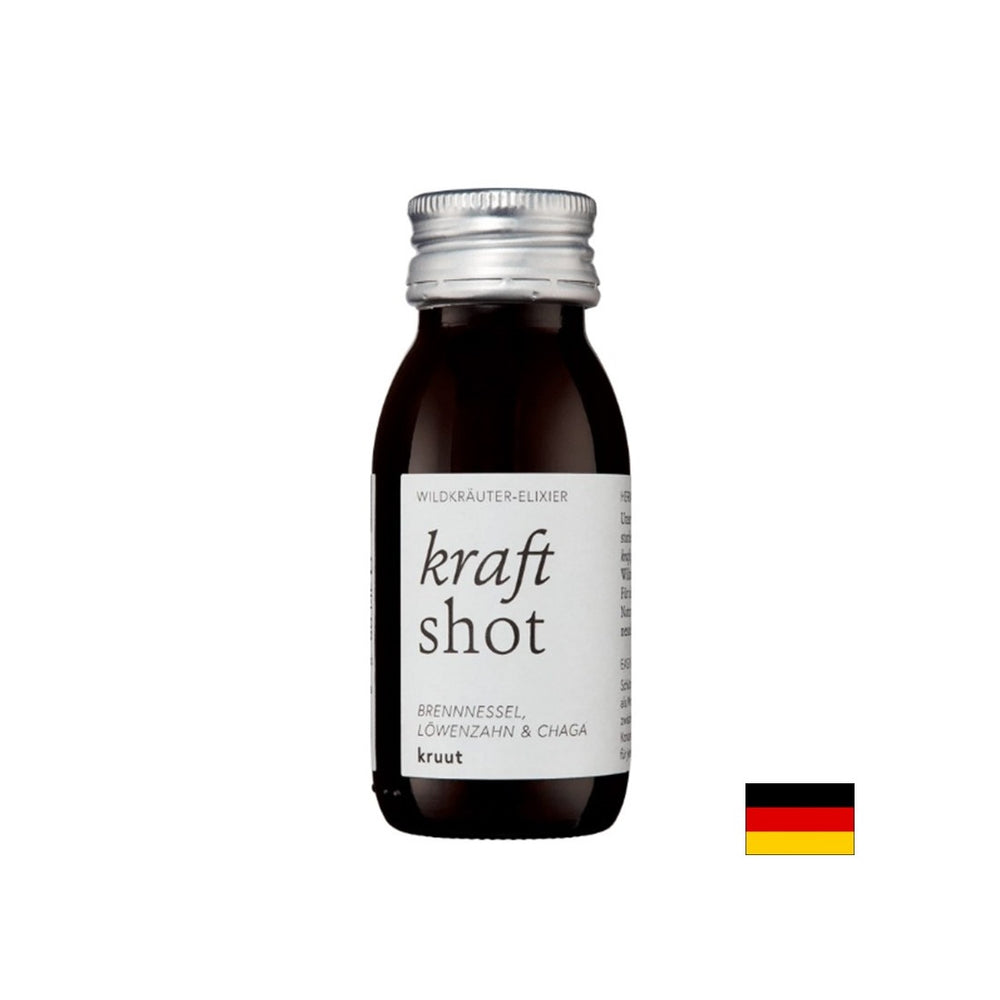 Kraft - Herbal shot Oxymel for energy, 60 ml