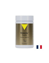 Krásna pokožka - rastlinné peptidy (z brokolice a mrkvy) VEGCOL®, 125 g prášok