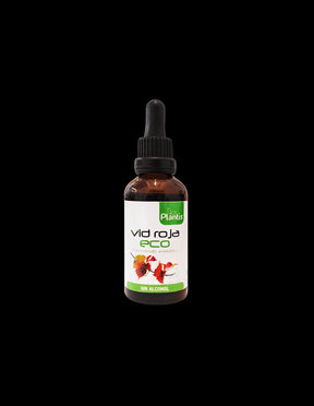 Blood system - Red vine leaves (tincture without alcohol), 50 ml drops - Nutra Best Europe