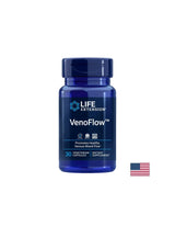 Blood Vessels - VenoFlow™ Pycnogenol + Nattokinase, 30 capsules