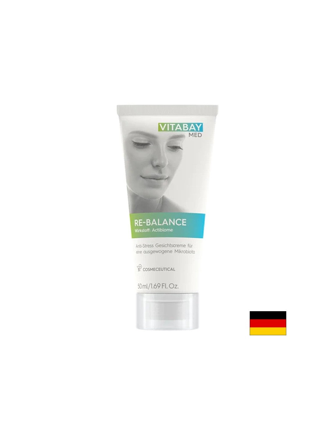 Ponovno ravnotežna krema za obraz, 50 ml