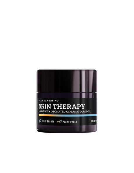 Крем за лице с озонирано маслиново масло Skin Therapy (органик), 45 ml - Feel You