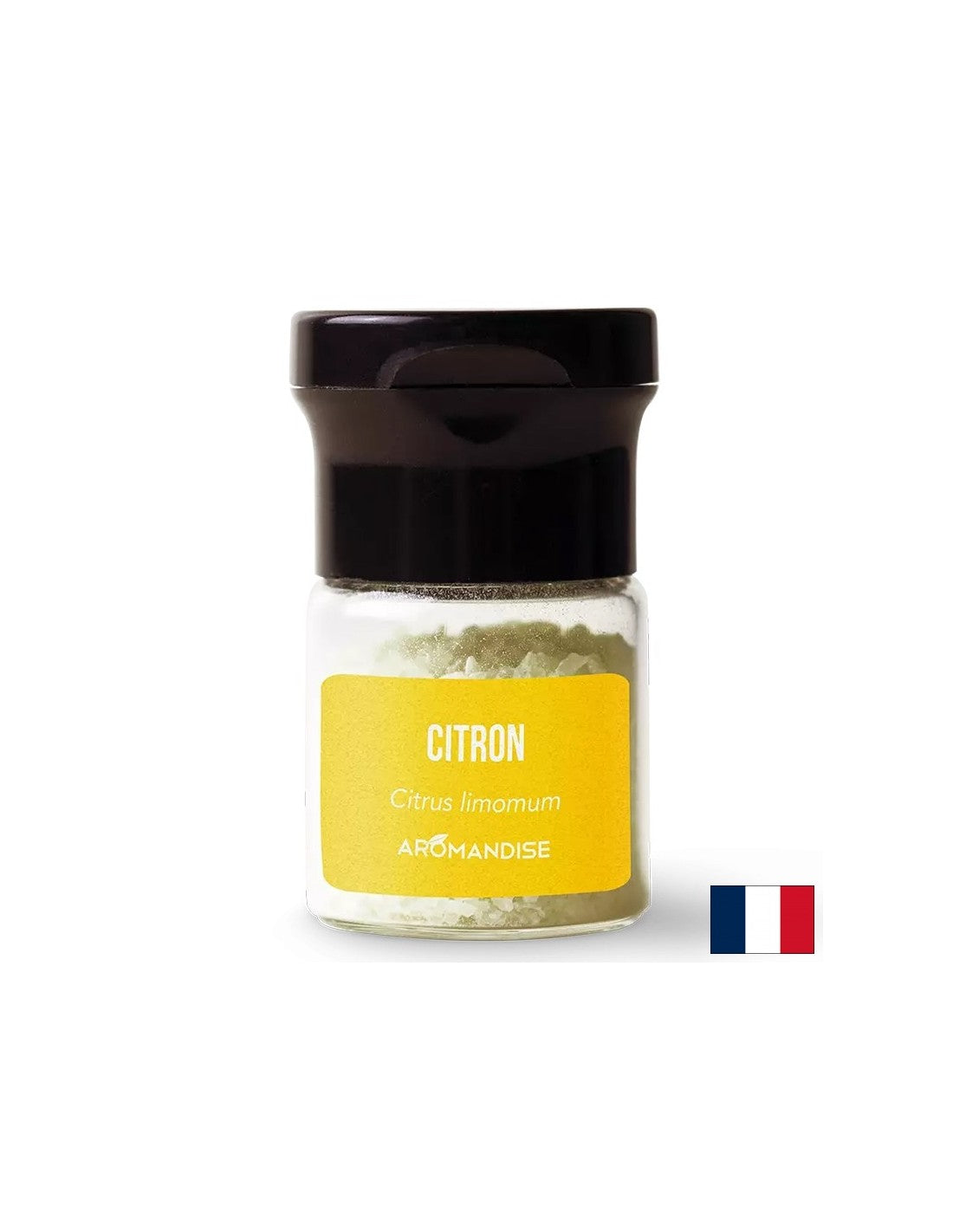 Lemon essential oil crystals (culinary) - For flavoring dishes, sauces, drinks, 10 g