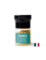 Lemongrass essential oil crystals (culinary) - For flavoring dishes, sauces, drinks, 10 g