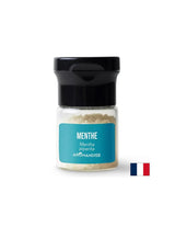 Peppermint essential oil crystals (culinary) - For flavoring dishes, sauces, drinks, 10 g