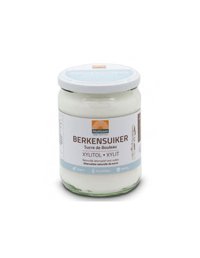 Xylitol (birch sugar), 400 g Mattisson Healthstyle - Nutra Best Europe