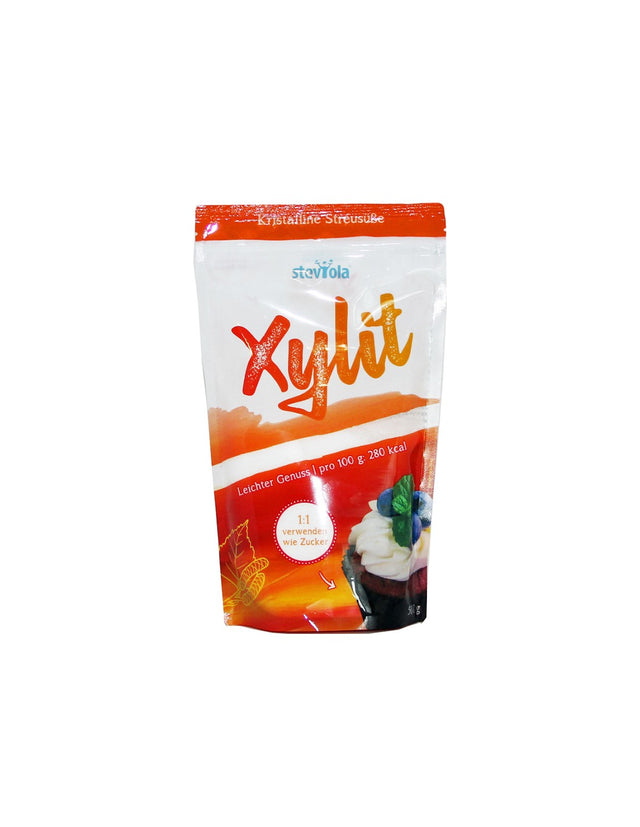 Ксилитол - Steviola® Xylit, кристали, 500 g - Feel You