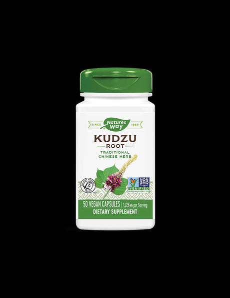 Kudzu Root 610 mg - 50 капсули - Feel You