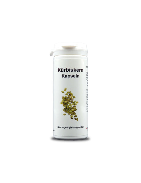 Kürbiskern - Тиквено семе 400 mg, 100 капсули Karl Minck - Feel You