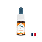 Odvaha a důvěra, květinové esence, Bach Drops No. 11, 15 ml