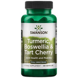 Full Spectrum Turmeric, Boswellia & Tart Cherry - 60 capsules