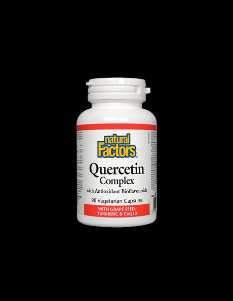 Quercetin Complex 466 mg - 90 капсули - Feel You