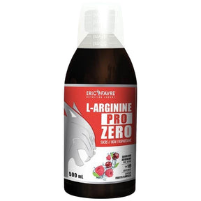 L-Arginine Pro Zero | Liquid - 500 ml - Nutra Best Europe
