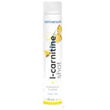 L-Carnitine Liquid Shot 3000 | With Chromium - 25 ml