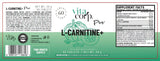 L-carnitina+ | Com Garcinia, Cla & Green Coffee - 60 comprimidos